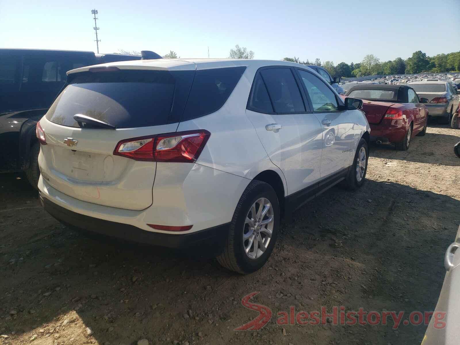 3GNAXHEV1KL339687 2019 CHEVROLET EQUINOX