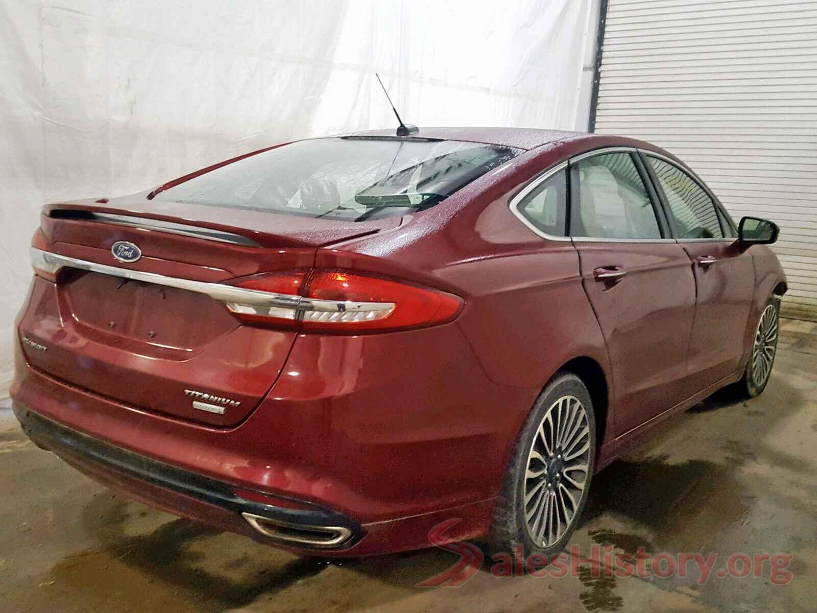 3FA6P0K96HR116001 2017 FORD FUSION