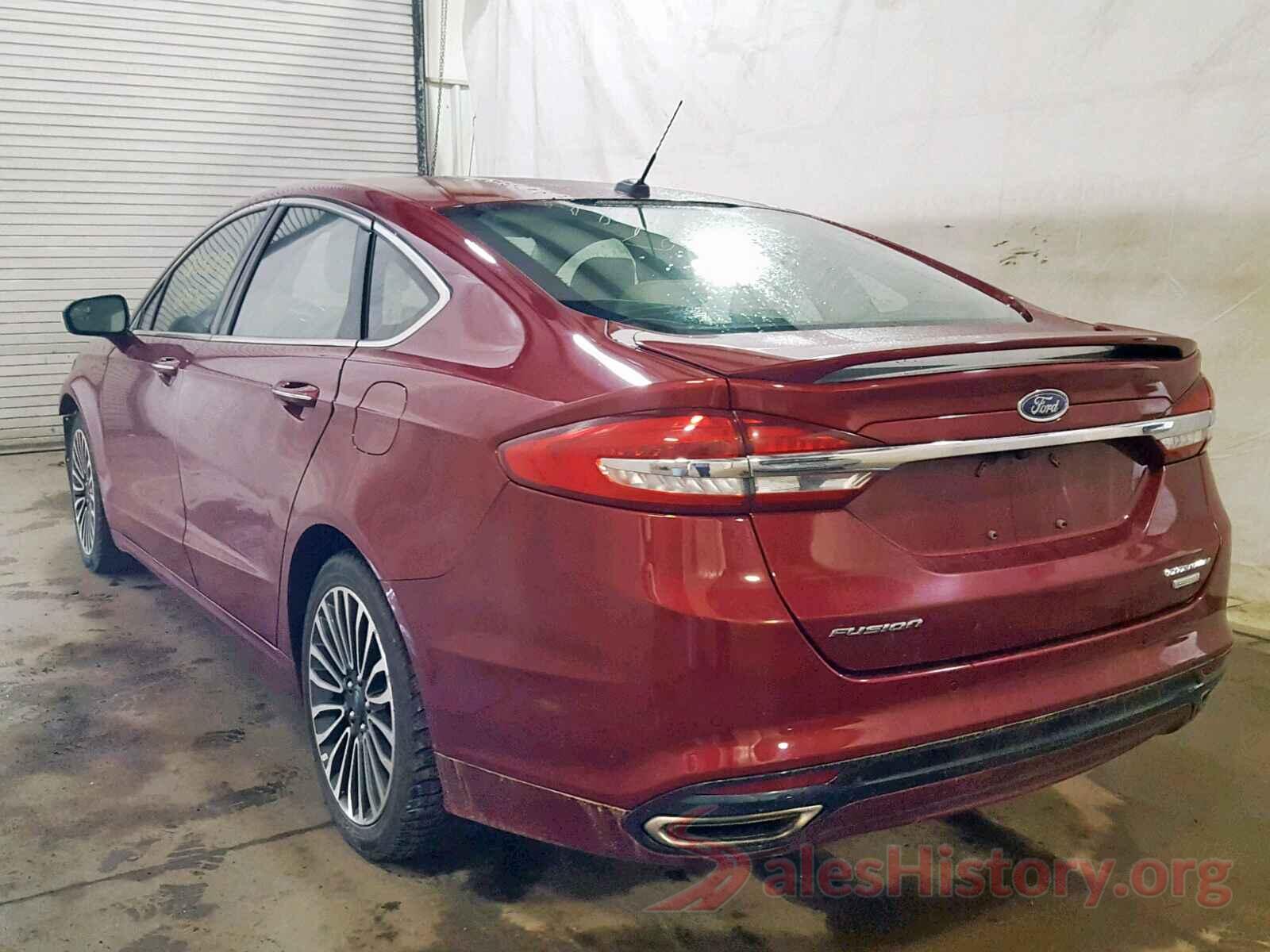 3FA6P0K96HR116001 2017 FORD FUSION