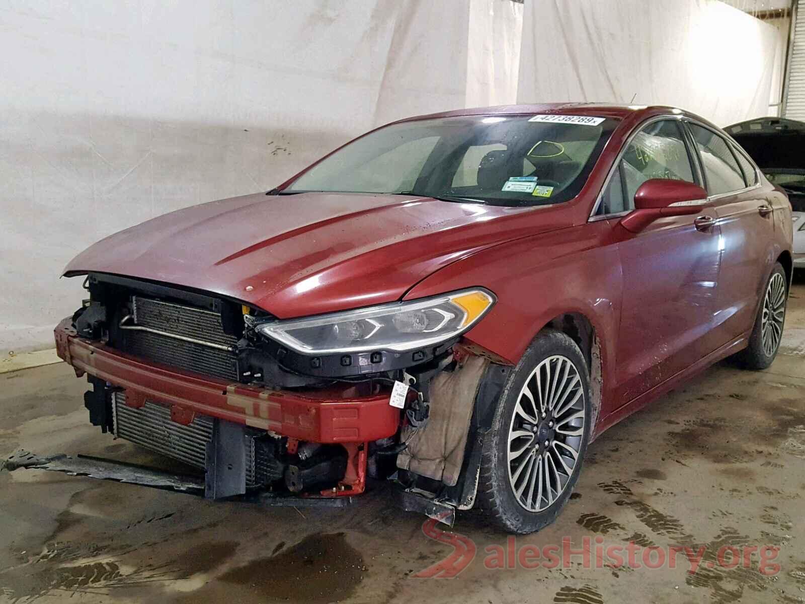 3FA6P0K96HR116001 2017 FORD FUSION