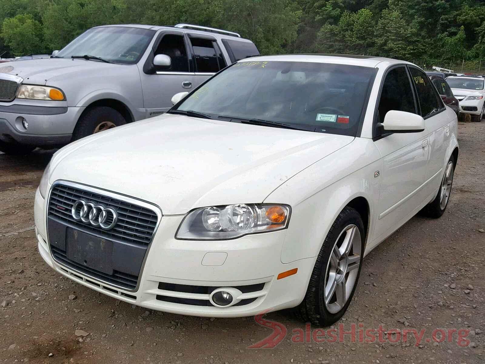 WAUDF78E16A161370 2006 AUDI A4