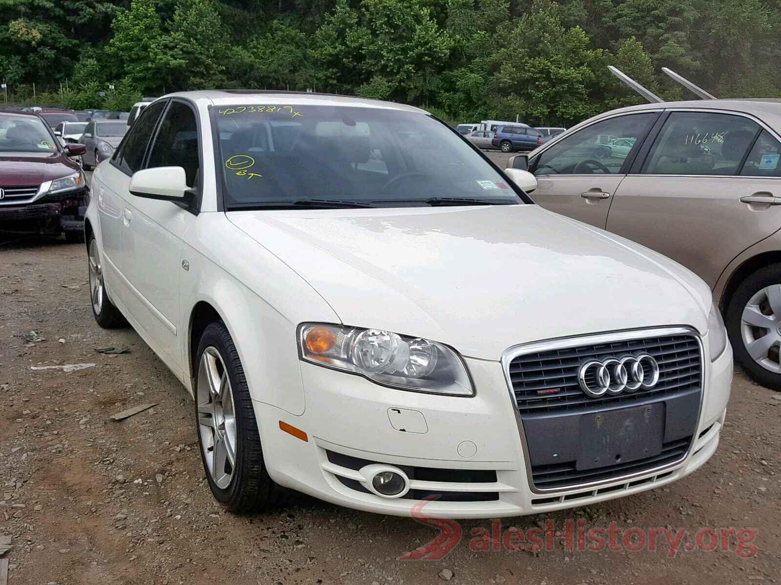 WAUDF78E16A161370 2006 AUDI A4