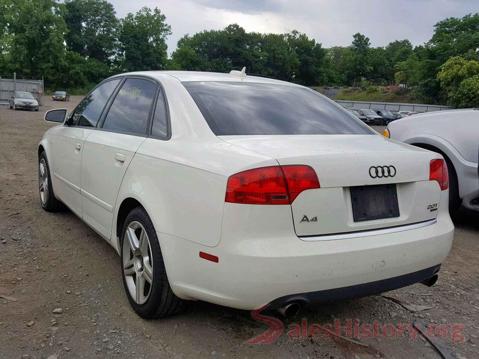 WAUDF78E16A161370 2006 AUDI A4