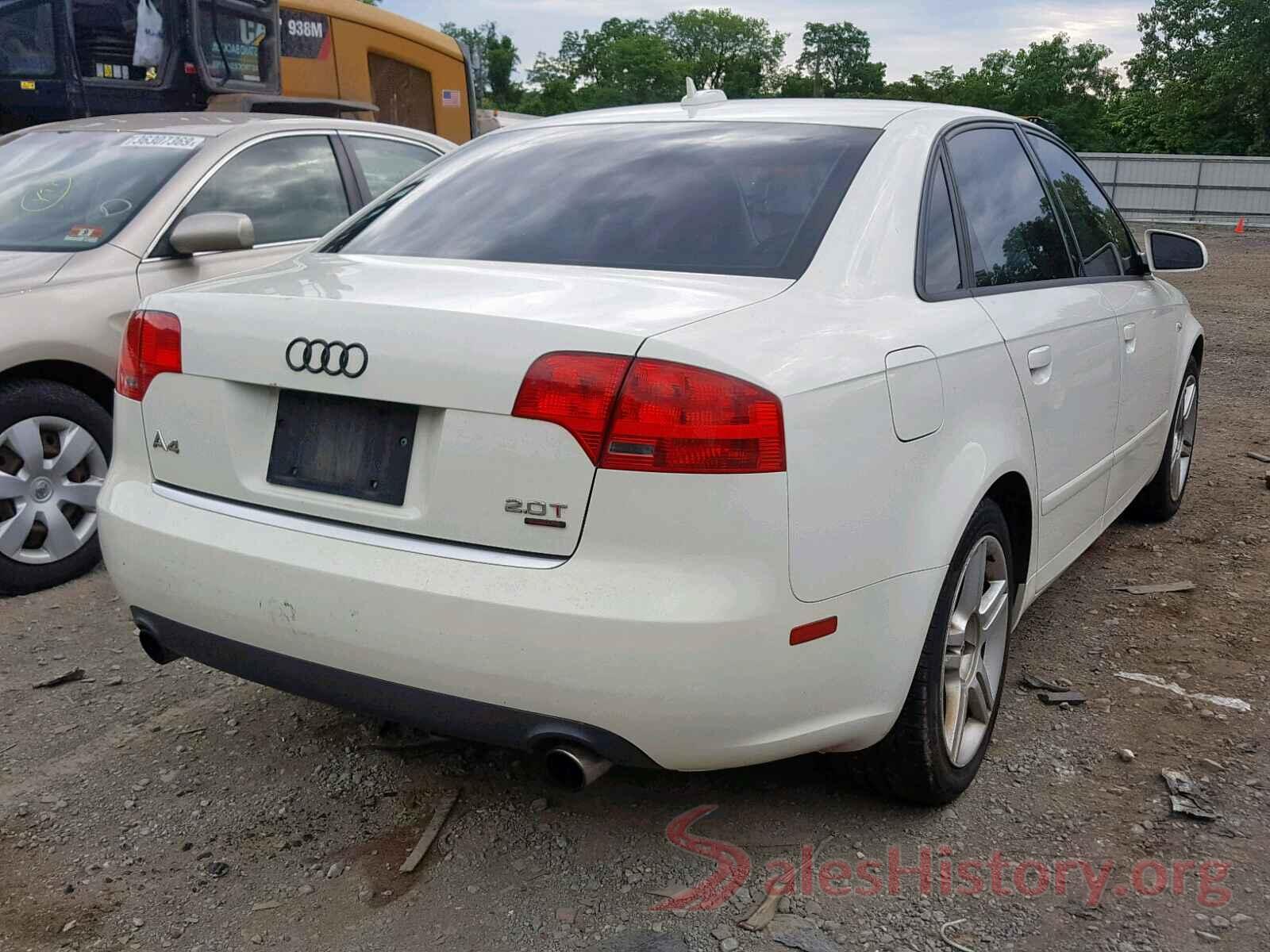 WAUDF78E16A161370 2006 AUDI A4