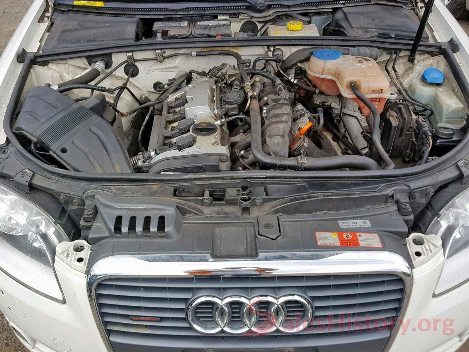 WAUDF78E16A161370 2006 AUDI A4