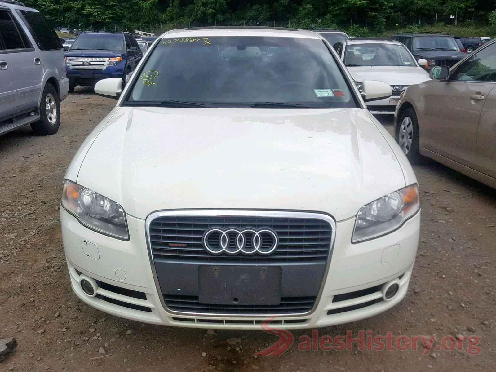 WAUDF78E16A161370 2006 AUDI A4