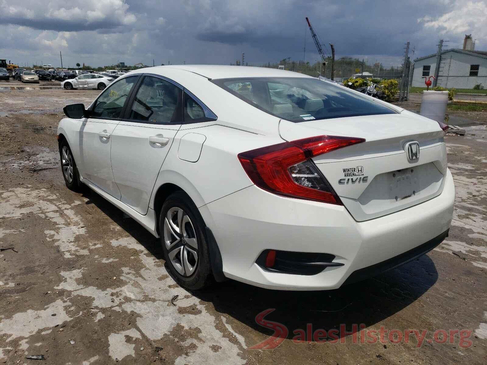 19XFC2F54HE055554 2017 HONDA CIVIC