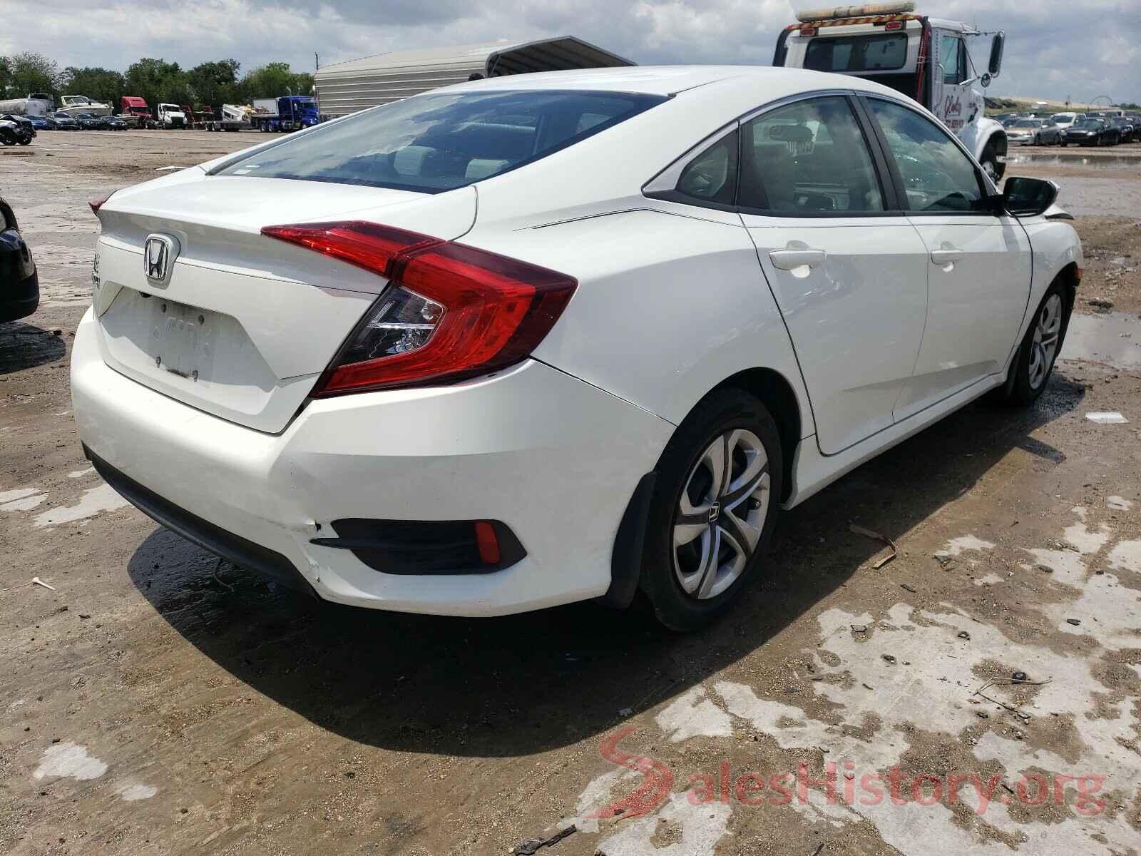 19XFC2F54HE055554 2017 HONDA CIVIC