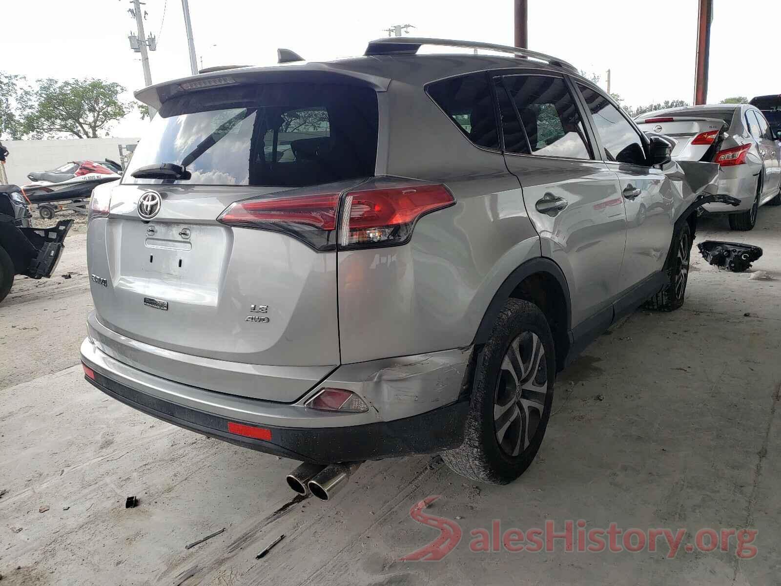 2T3BFREV3GW444852 2016 TOYOTA RAV4