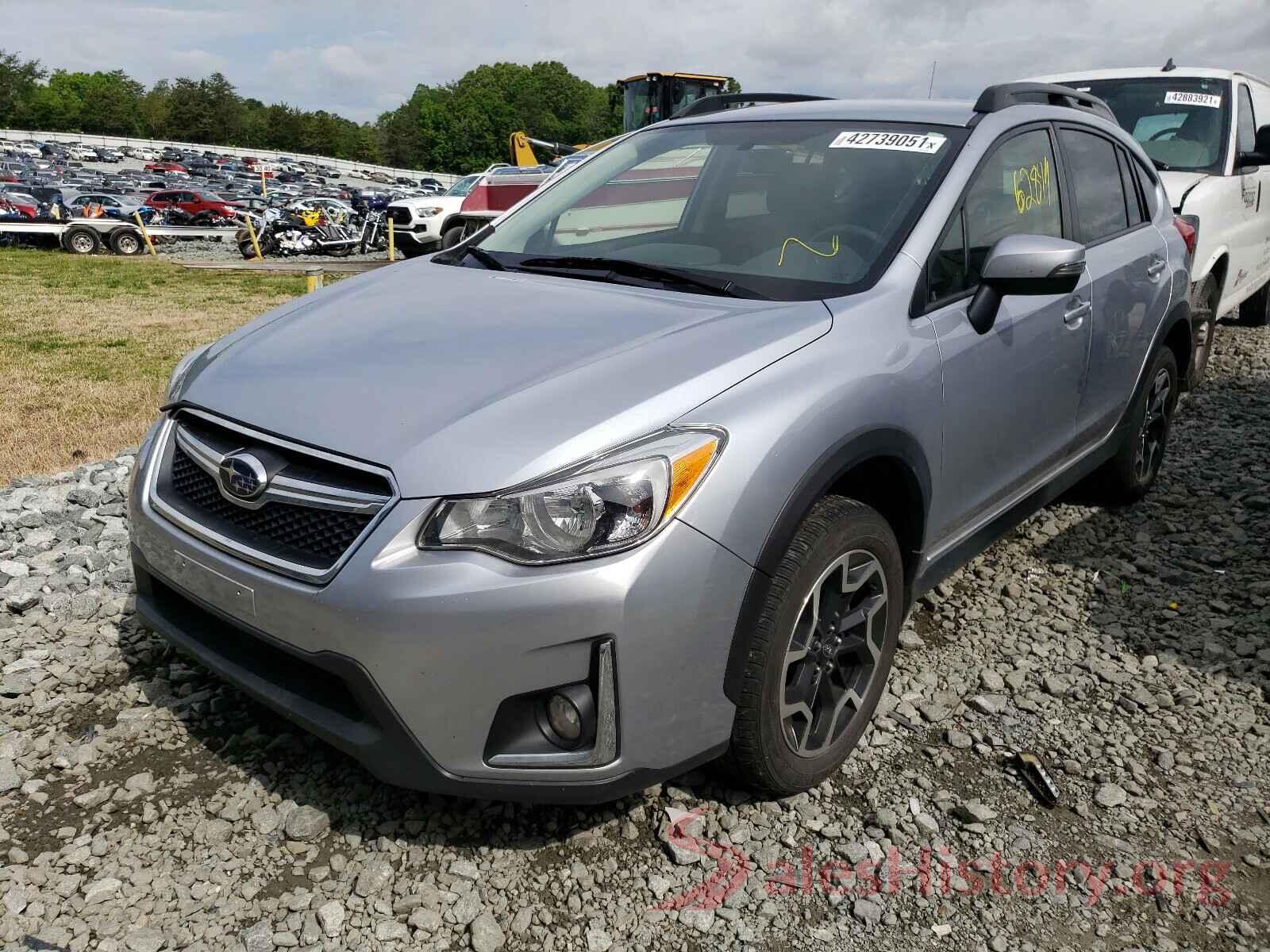 JF2GPAKC5HH231319 2017 SUBARU CROSSTREK