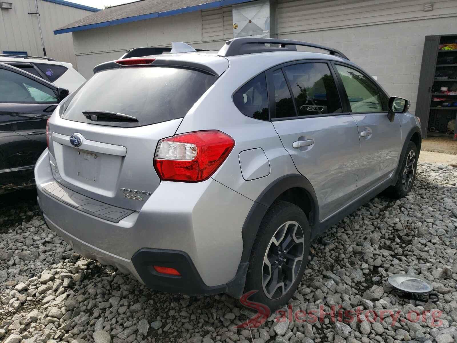 JF2GPAKC5HH231319 2017 SUBARU CROSSTREK