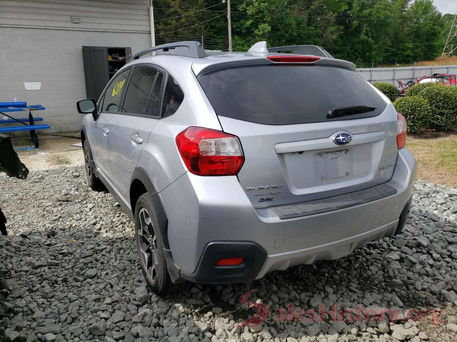 JF2GPAKC5HH231319 2017 SUBARU CROSSTREK