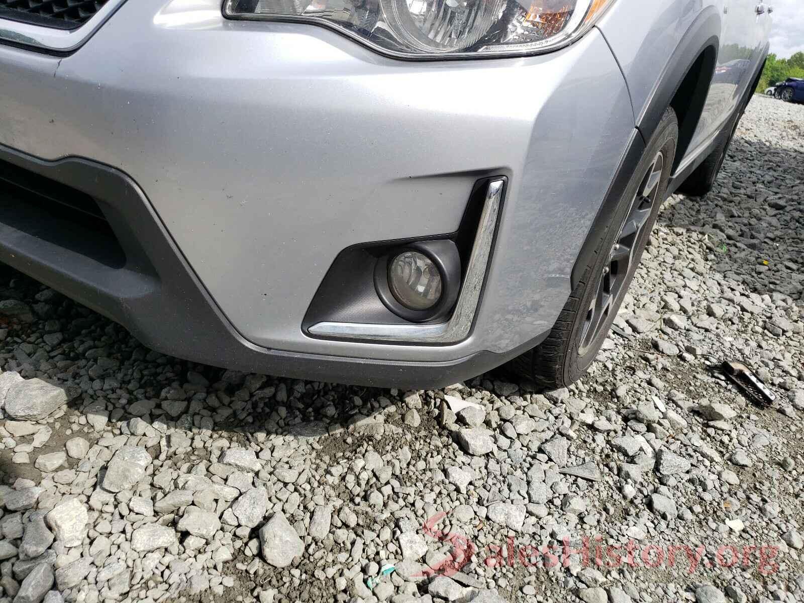 JF2GPAKC5HH231319 2017 SUBARU CROSSTREK