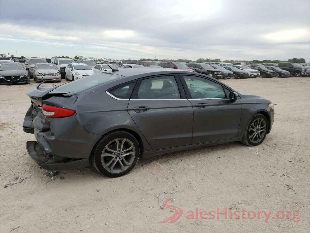 3FA6P0H7XHR351801 2017 FORD FUSION