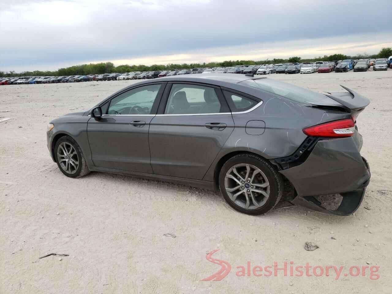 3FA6P0H7XHR351801 2017 FORD FUSION