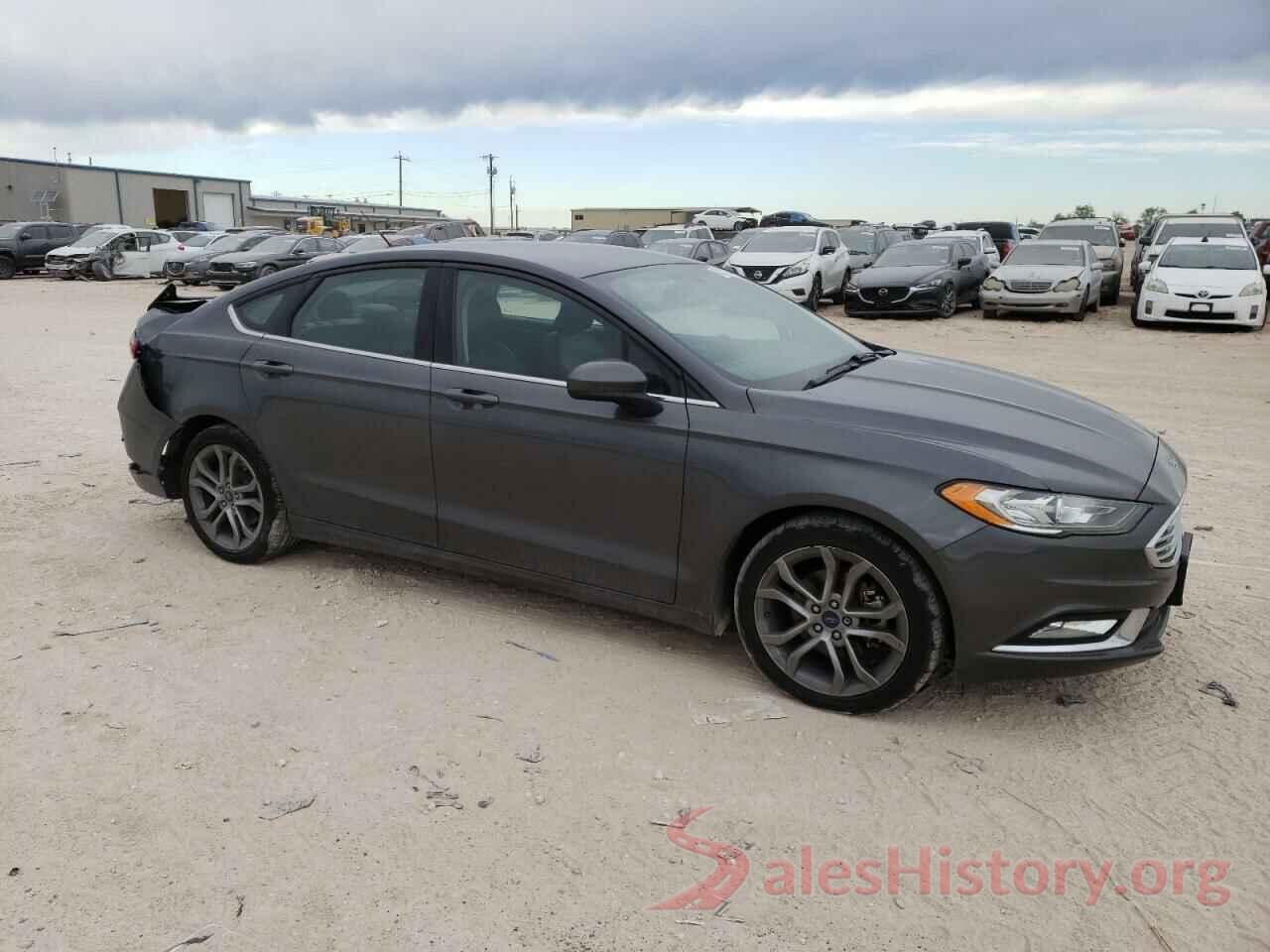 3FA6P0H7XHR351801 2017 FORD FUSION