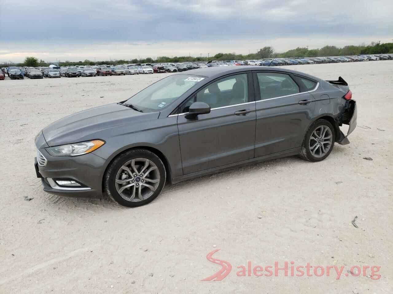 3FA6P0H7XHR351801 2017 FORD FUSION