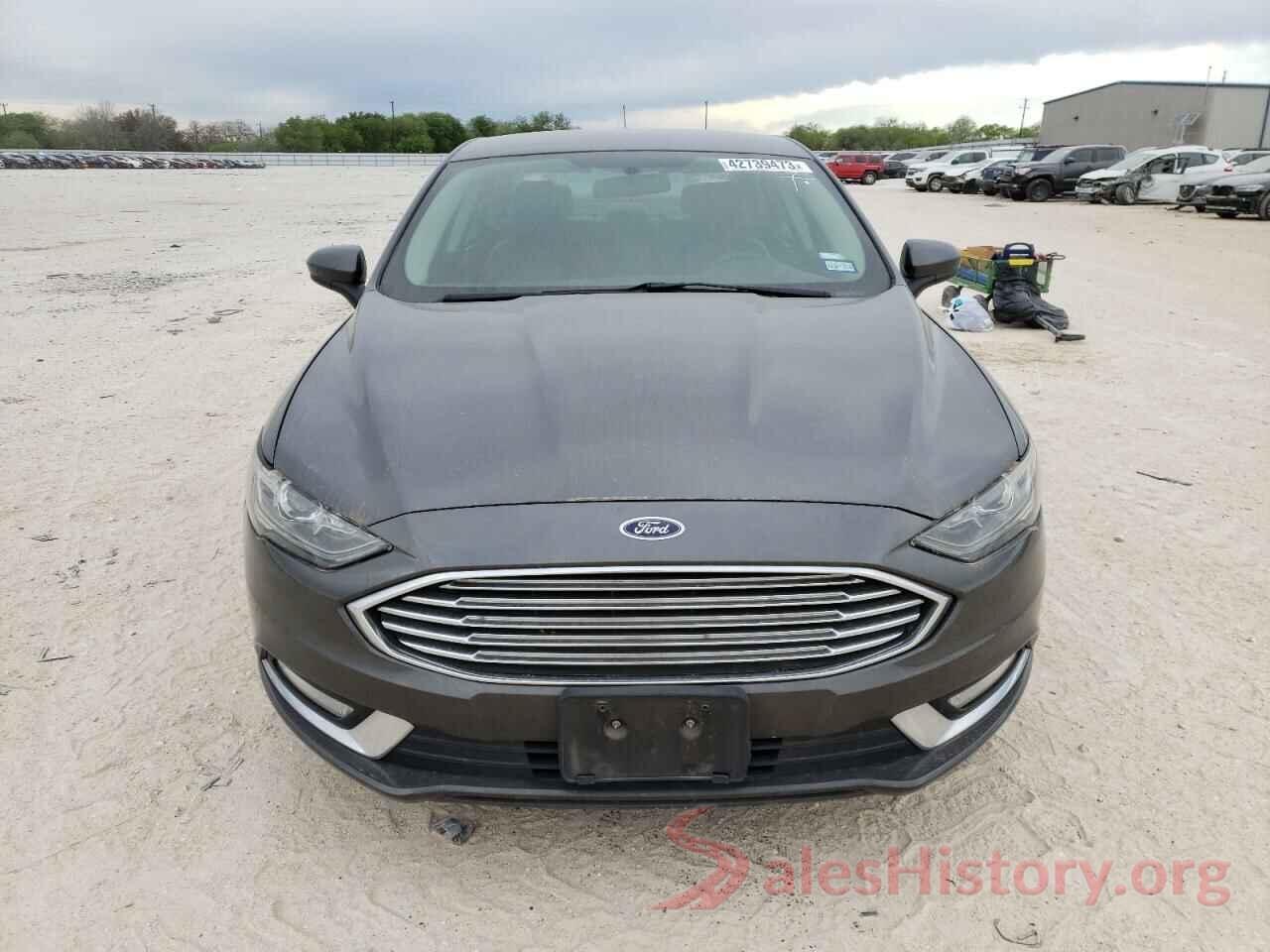 3FA6P0H7XHR351801 2017 FORD FUSION