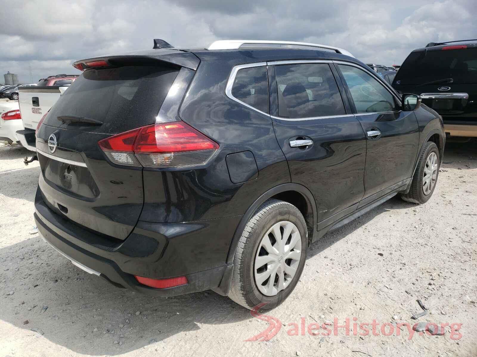 JN8AT2MT7HW148011 2017 NISSAN ROGUE