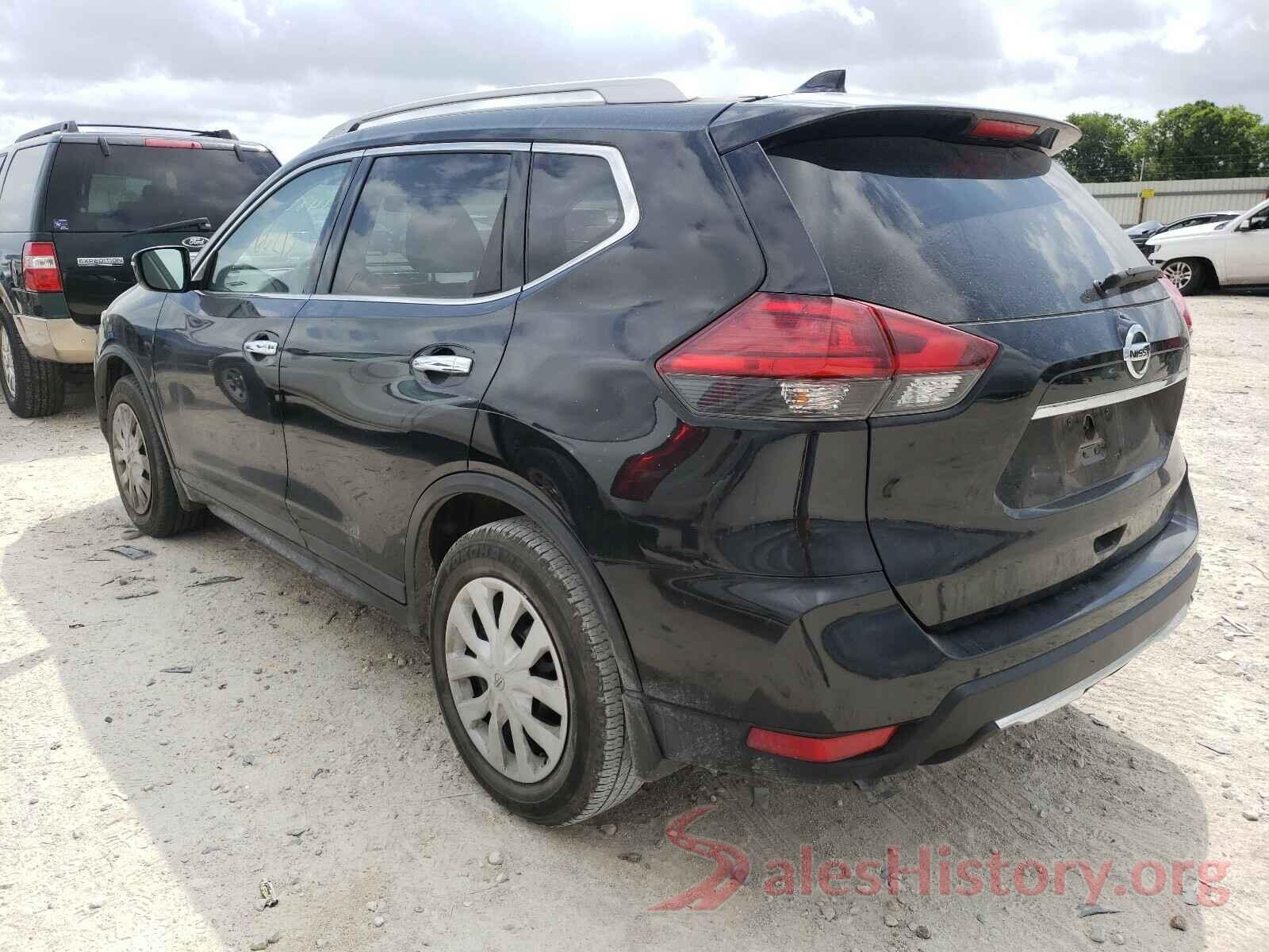 JN8AT2MT7HW148011 2017 NISSAN ROGUE