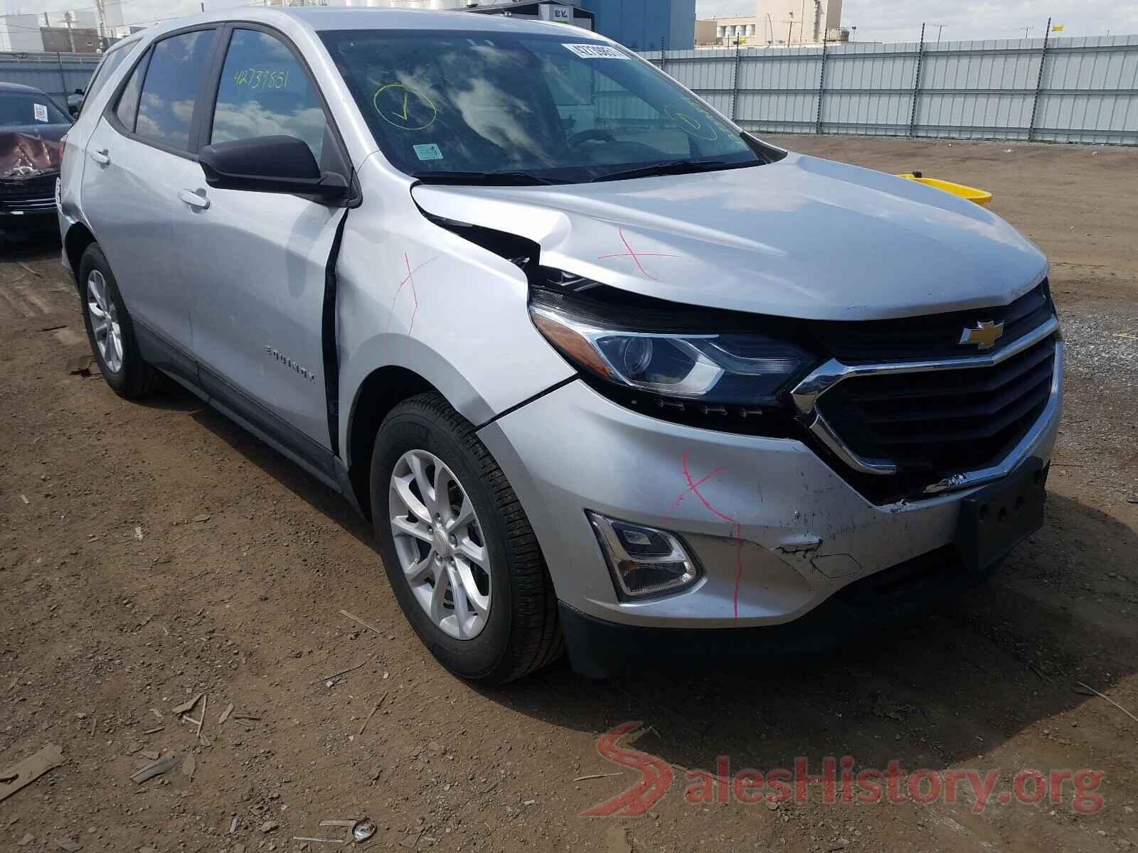 3GNAXHEV4LS503649 2020 CHEVROLET EQUINOX