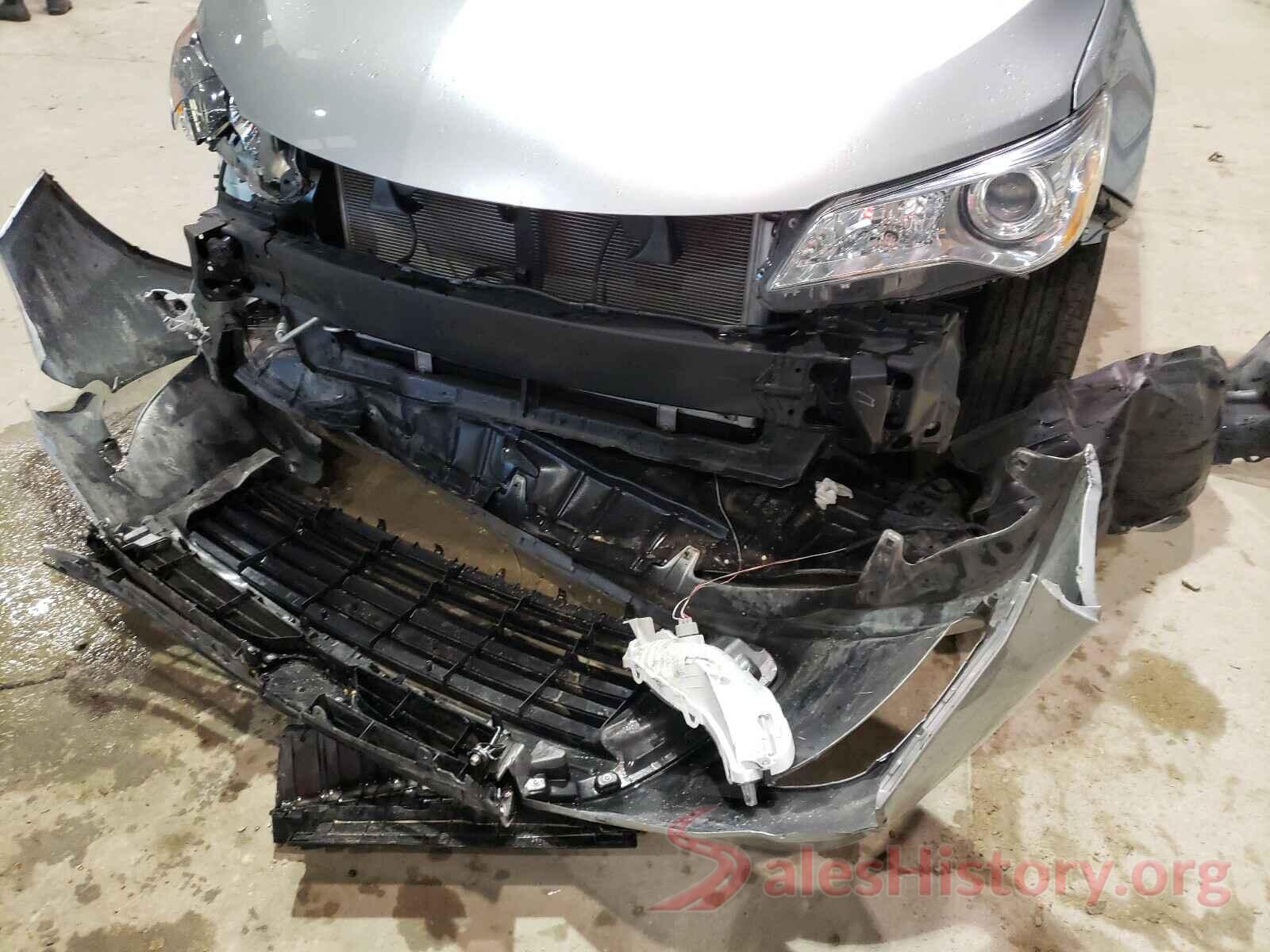 4T1BF1FK5HU769941 2017 TOYOTA CAMRY