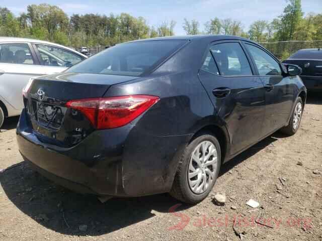 5YFBURHE3KP920232 2019 TOYOTA COROLLA