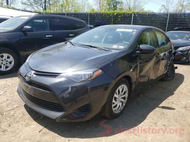 5YFBURHE3KP920232 2019 TOYOTA COROLLA