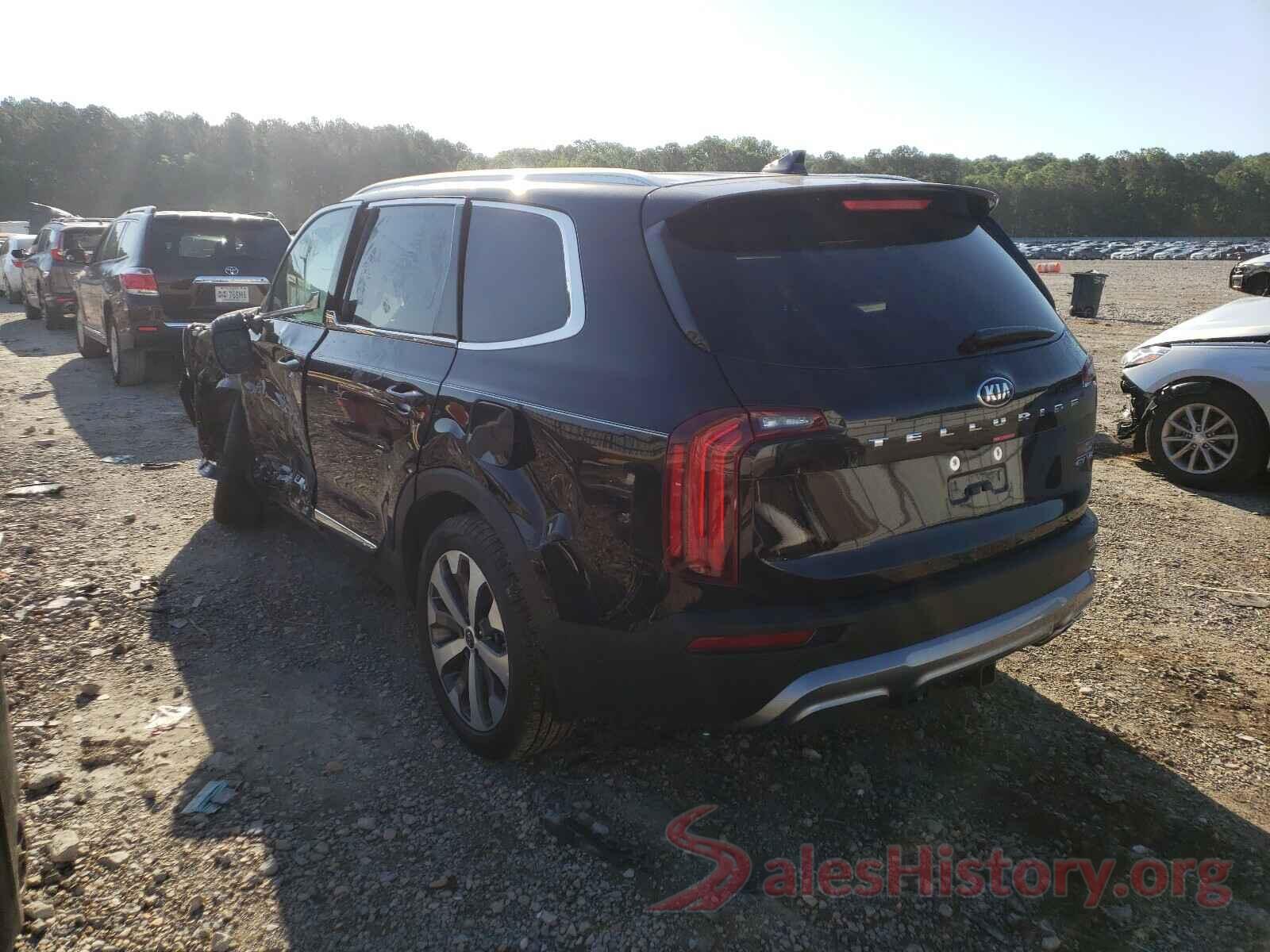 5XYP34HC6MG162372 2021 KIA TELLURIDE