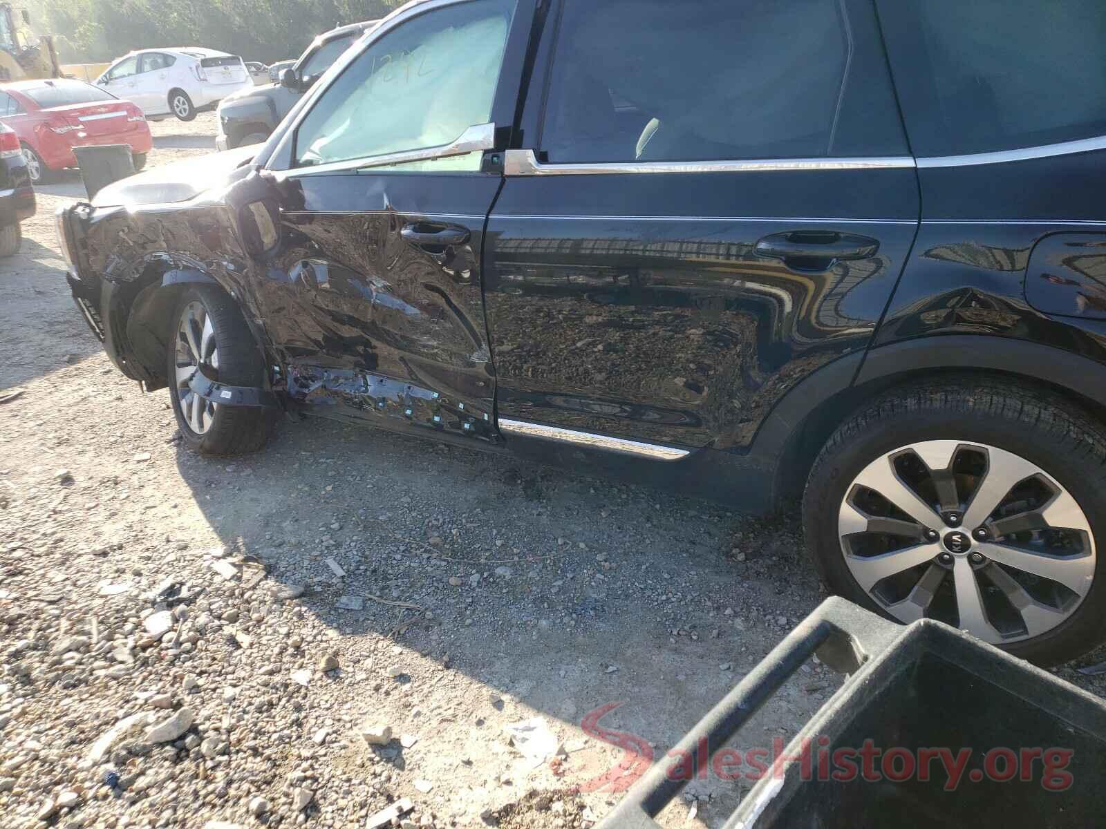 5XYP34HC6MG162372 2021 KIA TELLURIDE