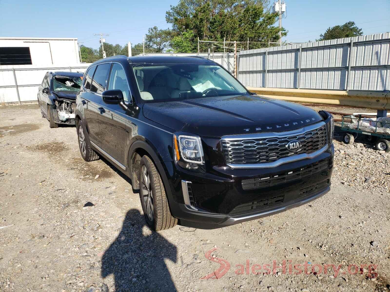 5XYP34HC6MG162372 2021 KIA TELLURIDE