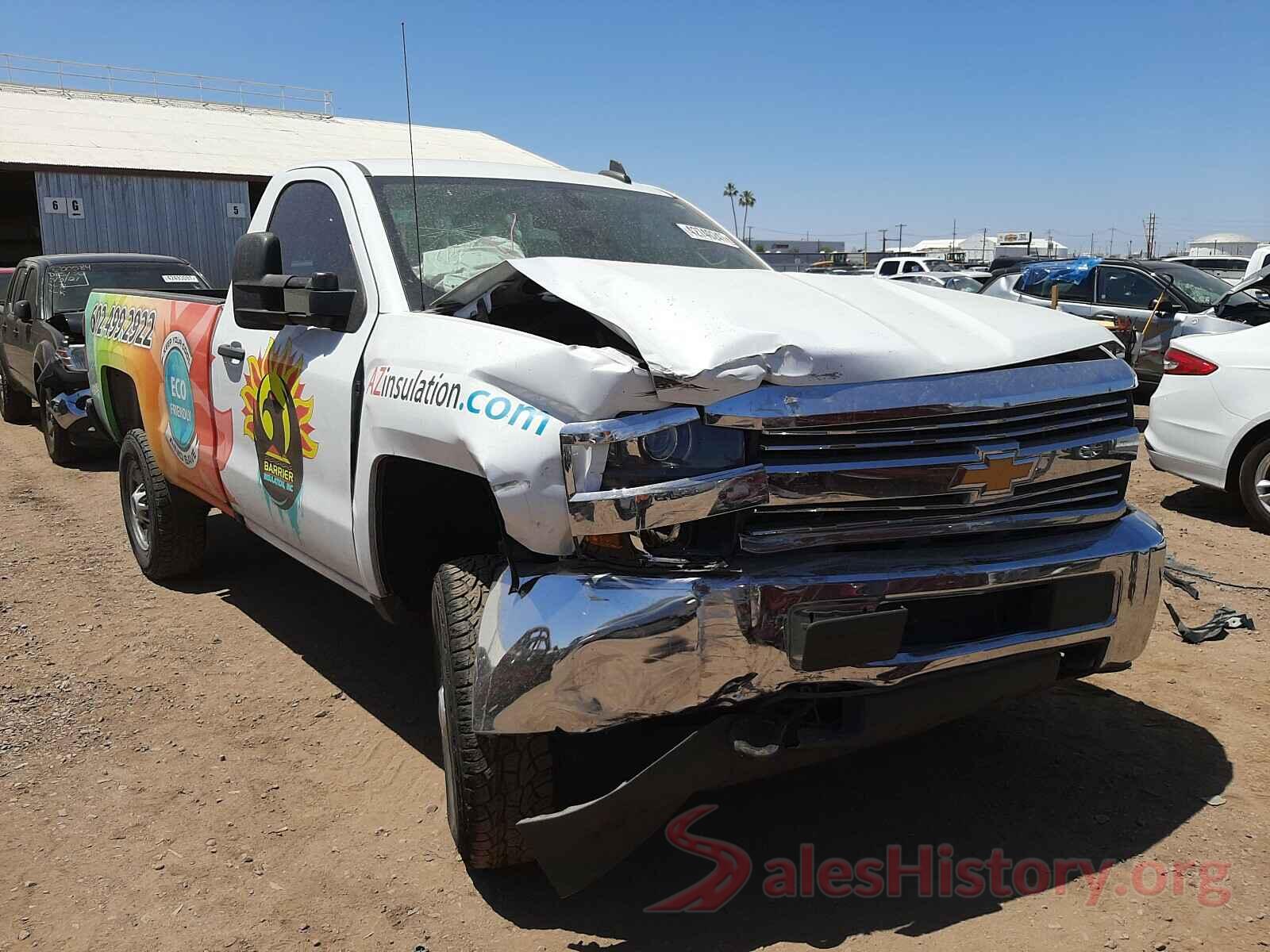 1GC0CUEG6HZ213076 2017 CHEVROLET SILVERADO