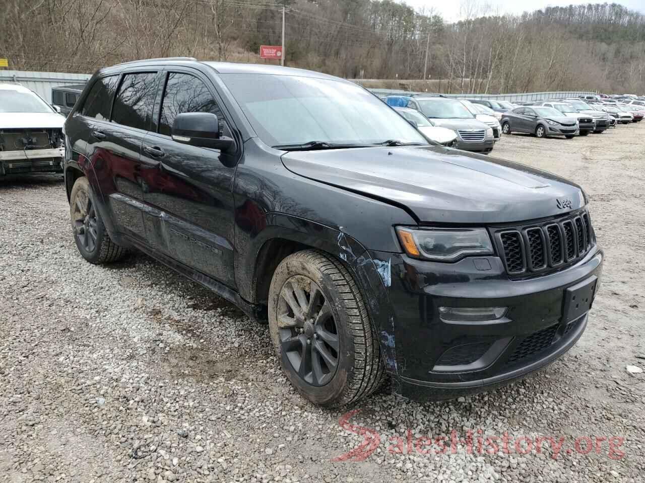 1C4RJFCT6JC332151 2018 JEEP GRAND CHER