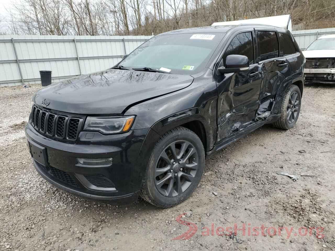 1C4RJFCT6JC332151 2018 JEEP GRAND CHER