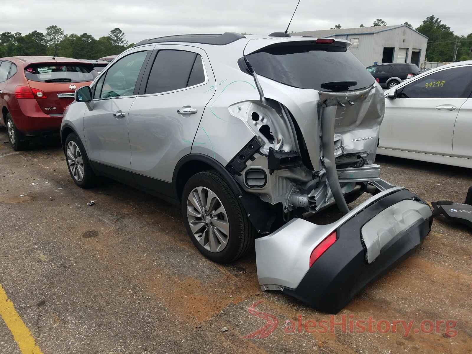 KL4CJASB0LB344381 2020 BUICK ENCORE