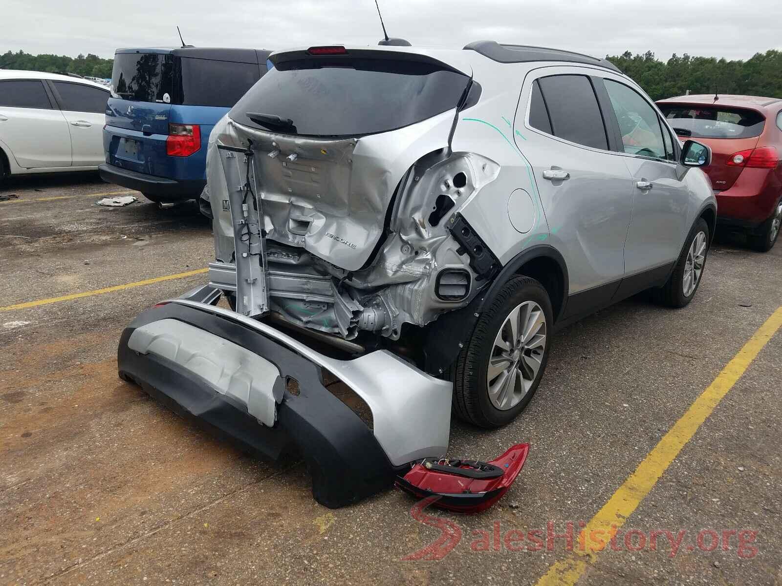 KL4CJASB0LB344381 2020 BUICK ENCORE