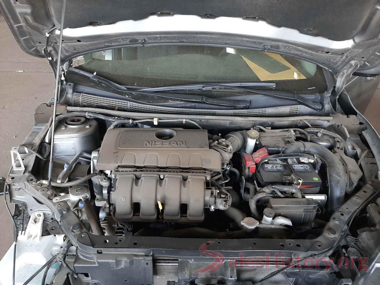 3N1AB7APXHY325231 2017 NISSAN SENTRA