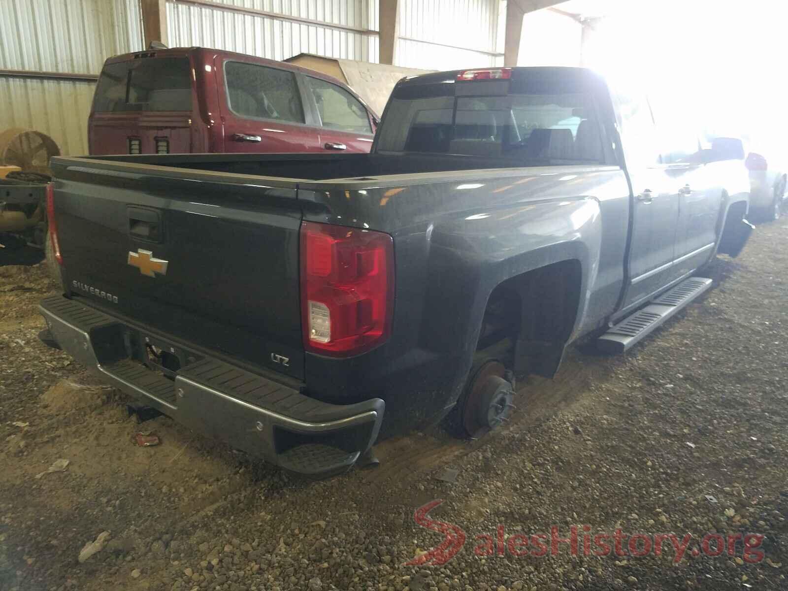 1GCRCSEC2JZ311505 2018 CHEVROLET SILVERADO