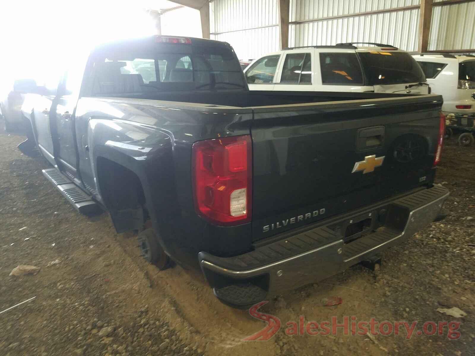 1GCRCSEC2JZ311505 2018 CHEVROLET SILVERADO