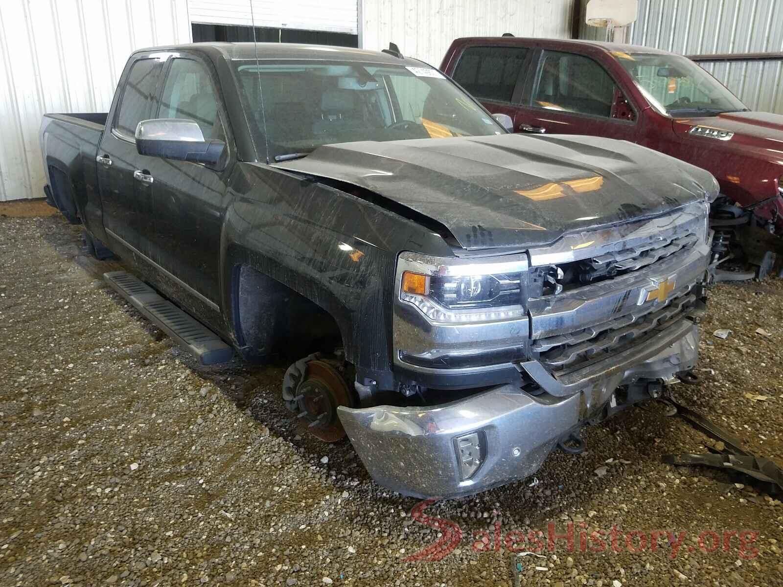 1GCRCSEC2JZ311505 2018 CHEVROLET SILVERADO