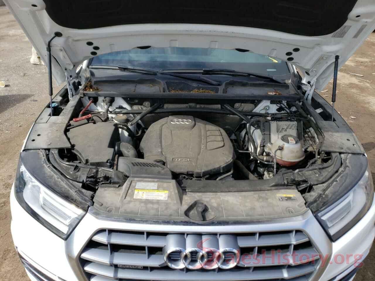 WA1ANAFY5J2215429 2018 AUDI Q5