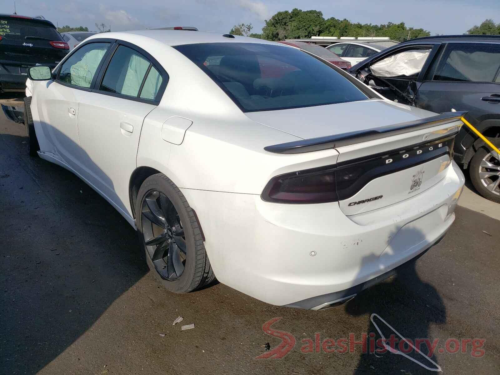 2C3CDXBG0JH150809 2018 DODGE CHARGER