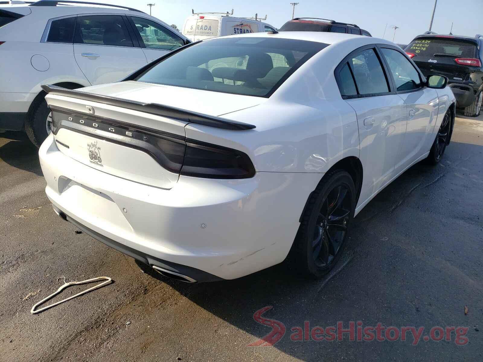 2C3CDXBG0JH150809 2018 DODGE CHARGER