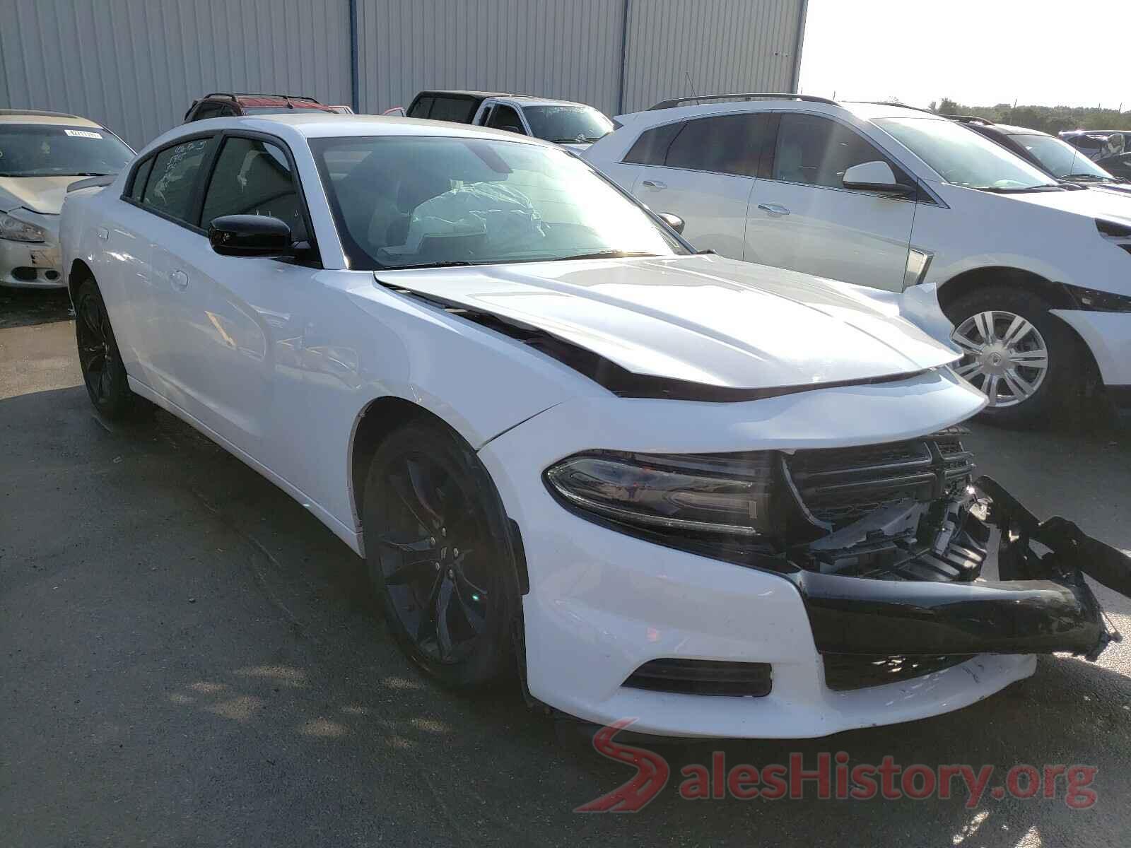 2C3CDXBG0JH150809 2018 DODGE CHARGER