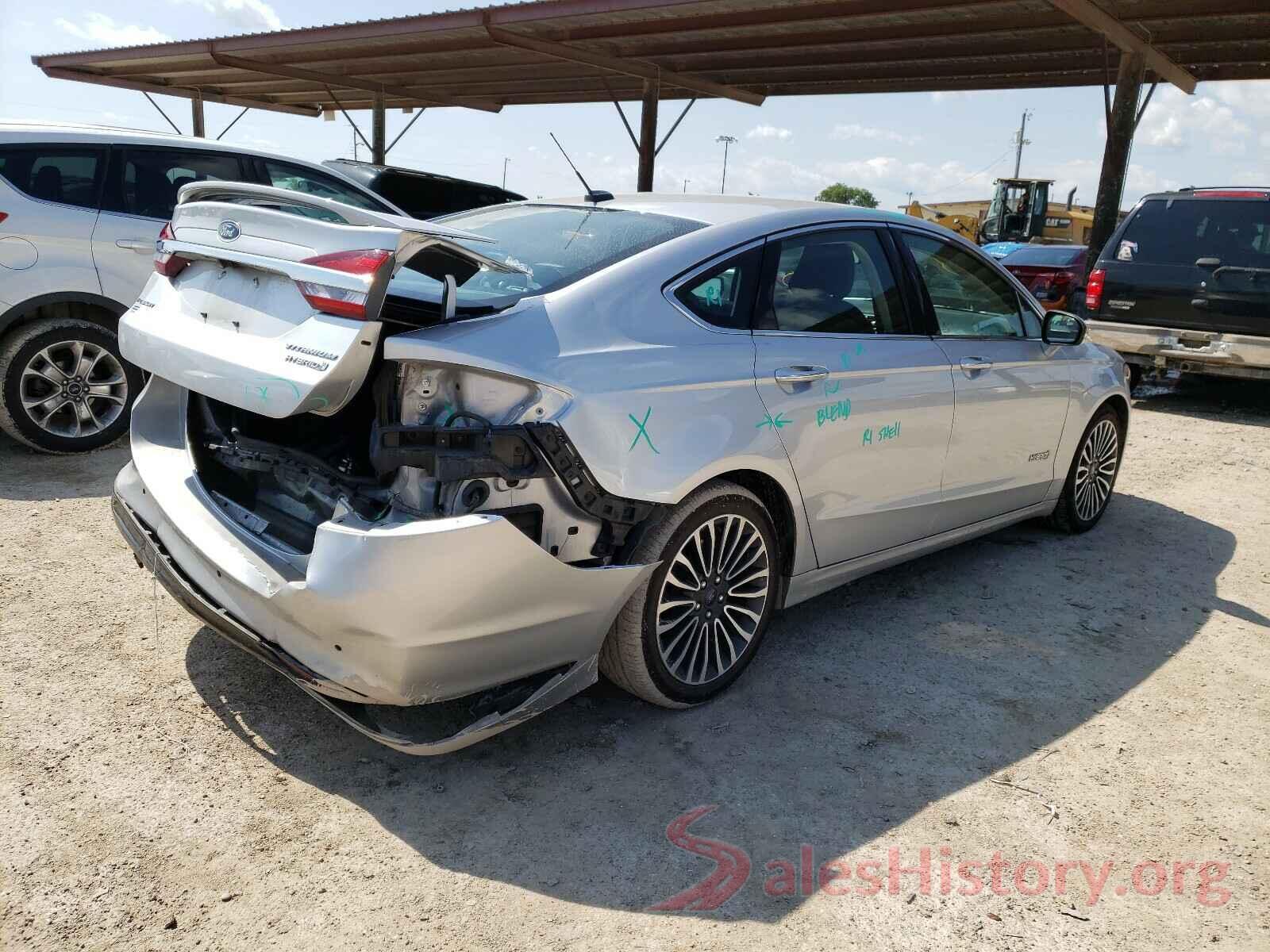 3FA6P0RU4JR242468 2018 FORD FUSION