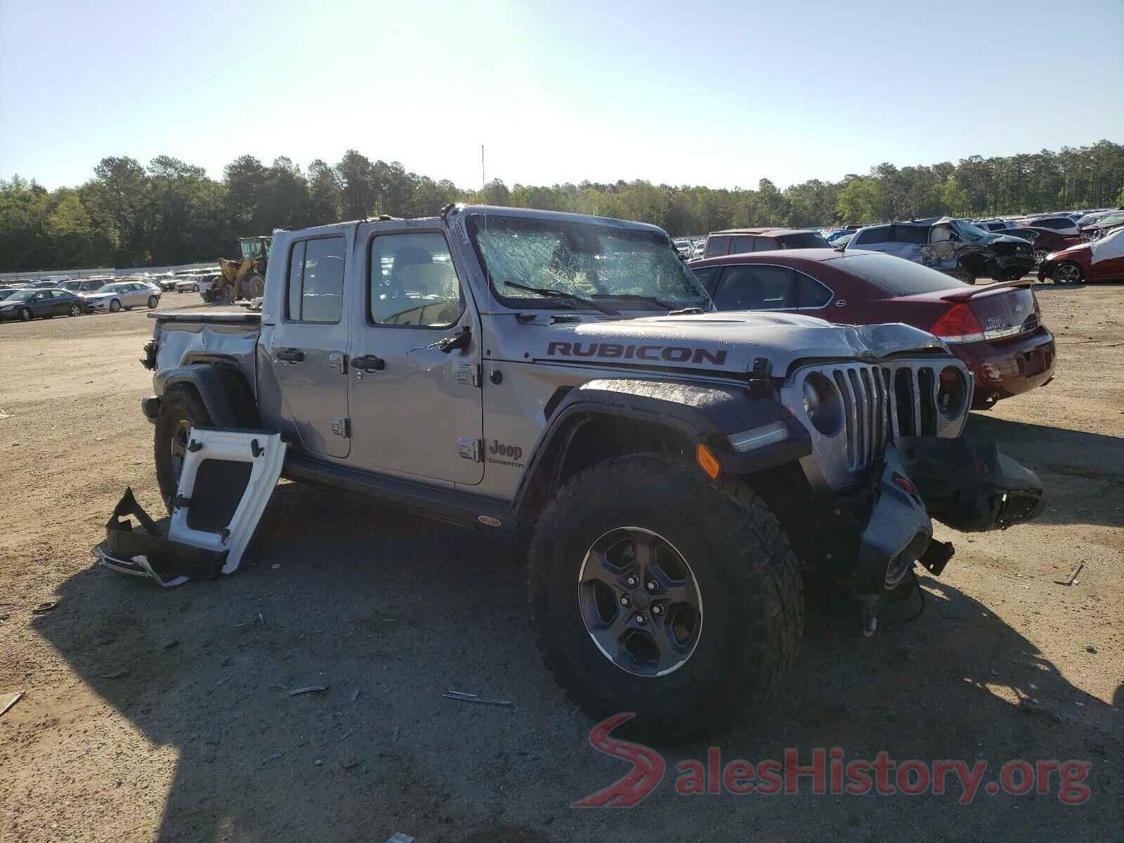 1C6JJTBG9LL102050 2020 JEEP ALL OTHER