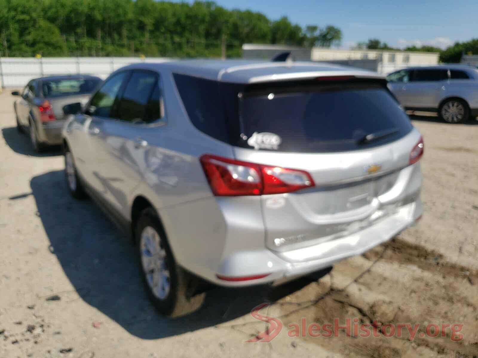 3GNAXKEV5LS641259 2020 CHEVROLET EQUINOX