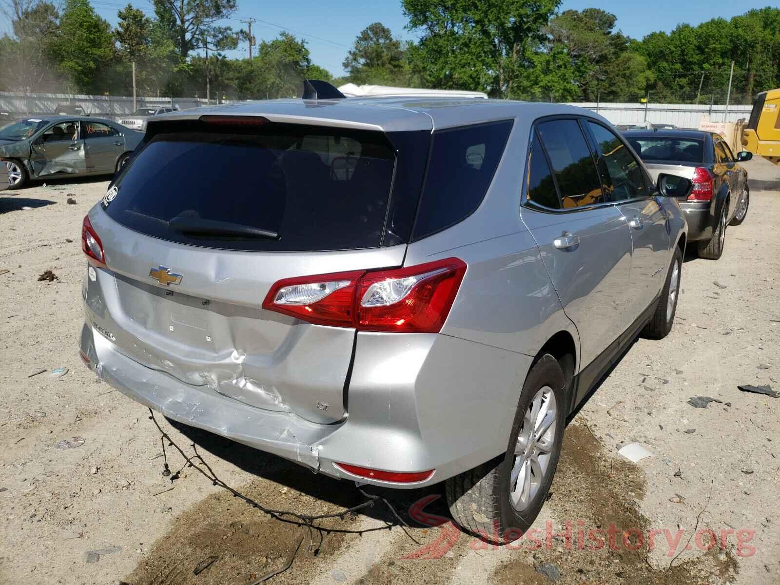 3GNAXKEV5LS641259 2020 CHEVROLET EQUINOX