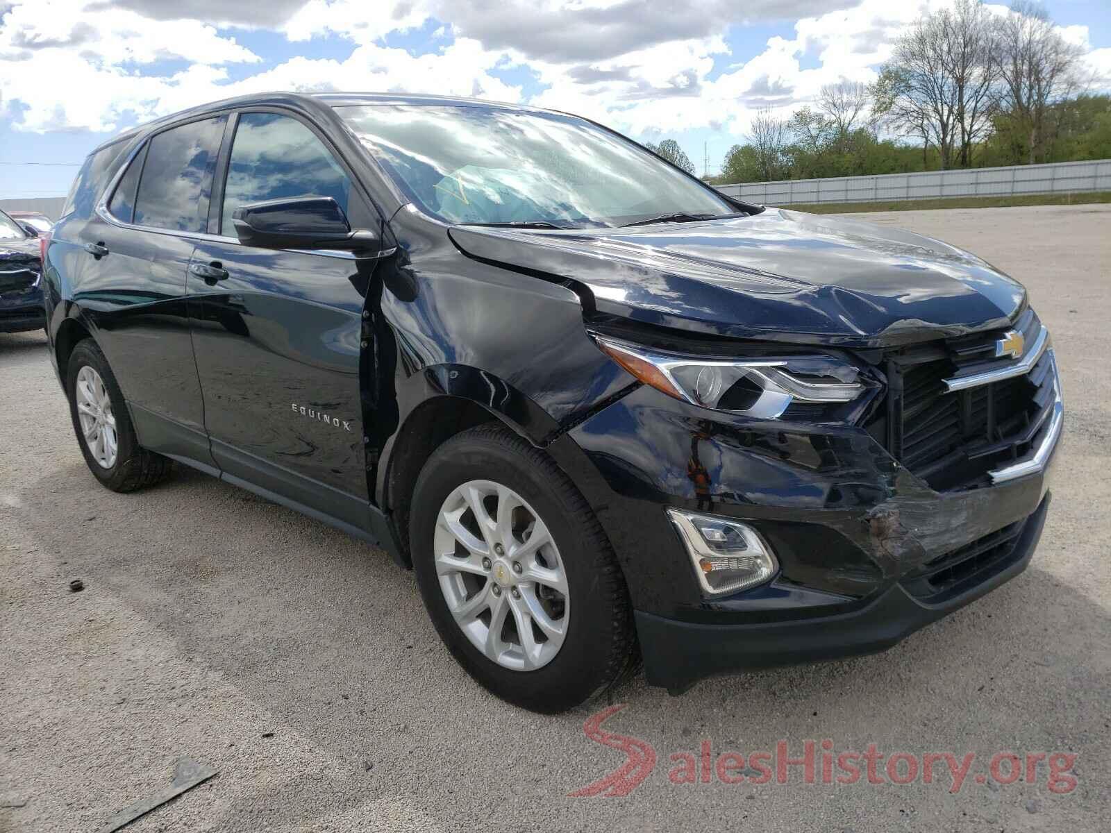 2GNAXJEV7J6340787 2018 CHEVROLET EQUINOX