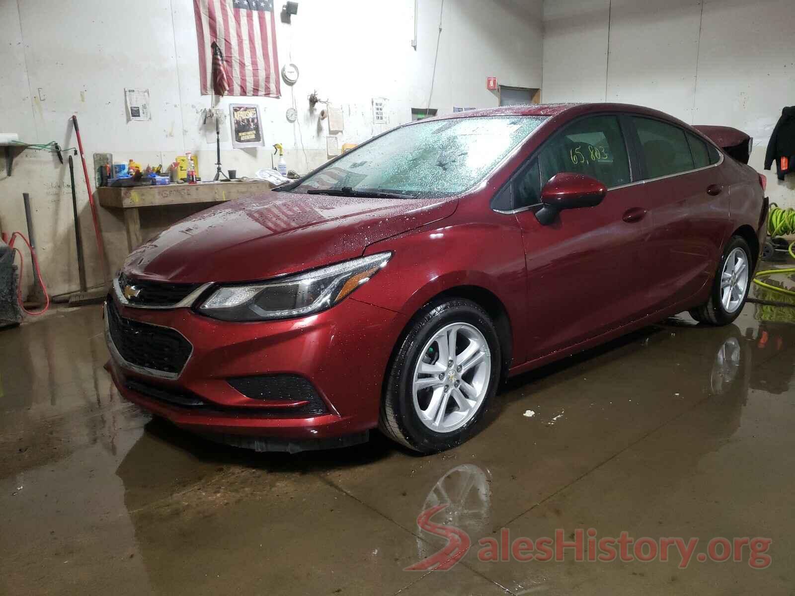 1G1BE5SM3G7252777 2016 CHEVROLET CRUZE